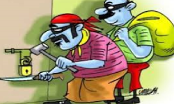 सुन पसल चोरीमा संलग्न सार्वजनिक