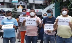 Civil Mall store owners demand rent relief