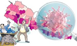 कोरोना भयावह बन्दै, सरकार कमिसनको चक्करमा