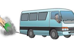 लकडाउनका कारण कवाडी बन्दै गाडी