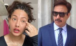 साम्राज्ञी र भुवन बिचको विवाद छताछुल्ल, साम्राज्ञीविरुद्ध उजुरी