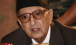 कोइरालाको आज ९६ औ जन्मजयन्ती मनाइदै