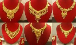 प्रतितोला ७ सय रुपैयाँले घट्यो सुन, ९७ हजार २ सयमा कारोबार