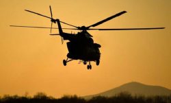 जर्मनीमा हेलिकोप्टर दुर्घटना हुँदा ३ जनाको मृत्यु