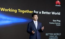 हुवावेको ‘बेटर वर्ल्ड समिट’ सकियो