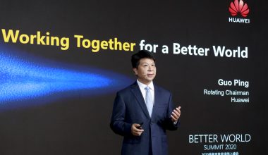 हुवावेको ‘बेटर वर्ल्ड समिट’ सकियो