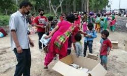 सिमानाकामा उद्धार जारी