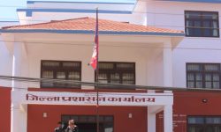 जात्रा र विद्यालय सञ्चालन नगर्न जिल्ला प्रशासन कार्यालय पाल्पाको निर्देशन