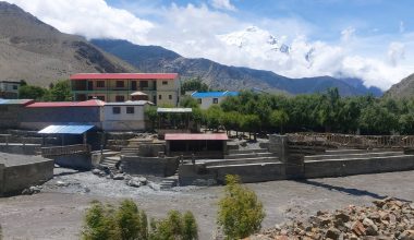 धार्मिक आस्था बोकेको दुई नदीको संगम कागबेनी