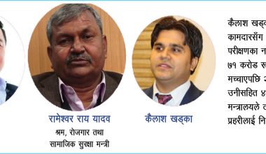 ठगी मुद्धा चलाइएका कैलाश खड्का बोर्डको सदस्य !