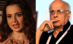 महेश भट्टले चप्पल प्रहार गर्दै पागल भनेका थिए : कंगना रनौत