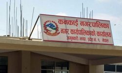 मेयर साप गाडी छोडेर साइकलमा सरर…