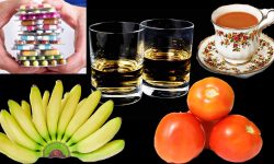 खाली पेटमा खान नहुने खानेकुरा