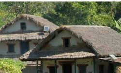 नगरपालिकालाई खरको छानामुक्त बनाइने