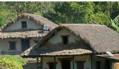 नगरपालिकालाई खरको छानामुक्त बनाइने