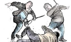 वडाध्यक्षमाथि कार्यकक्षमै कुटपिट