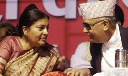 विद्या भण्डारी राष्ट्रपति कि नेकपाको सल्लाहकार