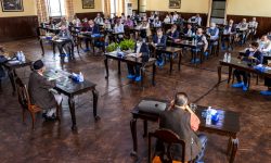 शोक प्रस्ताव पारित गर्दै सकियो नेकपा स्थायी कमिटी बैठक, अर्को बैठक पुस १ गते