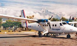 निगमको आन्तरिक उडानमा दुई ट्वीनअटर जहाज मात्रै