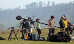 लकडाउनमा नेपाली चलचित्र प्राविधिकहरुकाे अवस्था दयनीय