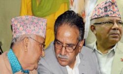 ओली–दाहाल संवादमा फेरि नेपालको असन्तुष्टि