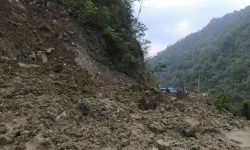 डुम्रे-बेँसीसहर सडक पुन: अवरुद्ध