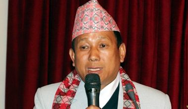 नेपाल रेडक्रसमाथि कडा कारवाही गर्ने मन्त्री गुरुङको चेतावनी