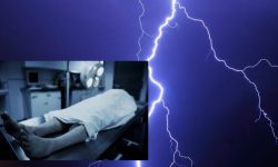 सर्लाहीमा रोपाइँ गर्ने क्रममा चट्याङ लागेर एकको मृत्यु, दुई घाइते