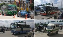 चल्न थाले सार्वजनिक सवारी (भिडियाेसहित)