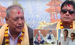 महानायक राजेश हमालका भाइको निधन