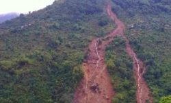 बाढीपहिरोले पर्वतको खानेपानी आयोजनामा क्षति