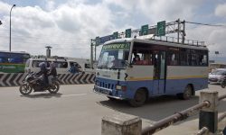 महिला स्वास्थ्य स्वयंसेविकाले नि:शुल्क सार्वजनिक यातायात चढ्न पाउने