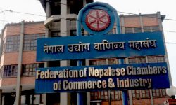 नेपाल उद्योग वाणिज्य महासंघको निर्वाचनमा उब्जिएकाे प्रश्न