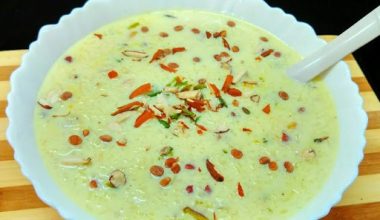 नेपाली समाजमा खीर खाने दिनको महत्व