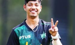 हवाई उडानको टुङ्गो नलाग्दा सन्दीपले सीपीएल खेल्नेबारे अन्योल