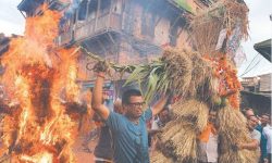 सबैभन्दा जेठो चाड घण्टाकर्ण आज मनाइँदै