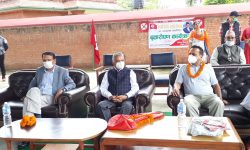 नेपाली राजनीतिका शिखरपुरुष वीपीको ३८ औं स्मृति दिवस मनाइयो