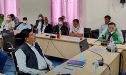 शिरमा कफन बाँधेर सडकमा उत्रने <br> यातायात व्यवसायीको चेतावनी