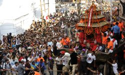 यस वर्षको इन्द्रजात्रा र कुमारी जात्रा नहुने