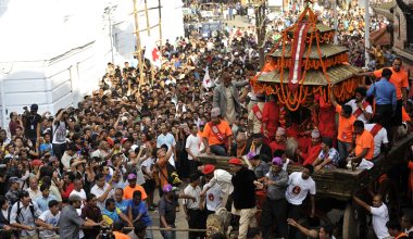 यस वर्षको इन्द्रजात्रा र कुमारी जात्रा नहुने