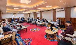 लकडाउनबारे समीक्षा गर्न आज सिसिएमसीको बैठक बस्दै