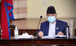 सीसीएमसीको बैठक बालुवाटारमा जारी