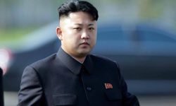 उत्तर कोरियाली नेता किम जोङ–उन ठिक छन