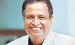 Binod Chaudhary tests positive for coronavirus