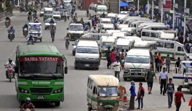 बढी संक्रमित देखिएका जिल्लाबाट आवतजावत रोक्न सिफारिस