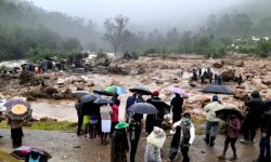 भारतमा पहिरोमा परी १५ जनाको मृत्यु