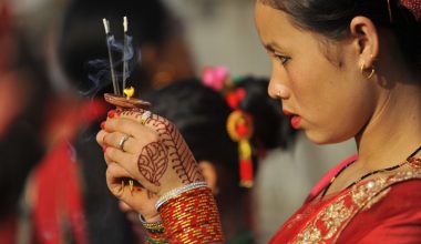 घरमै पूजा आराधना गरी मनाइयो हरितालिका