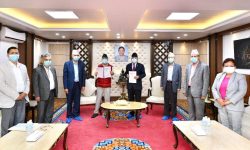 नेकपा विवाद : कार्यदलले बुझायो प्रतिवेदन, ओलीले पूर्णरुपमा सरकार चलाउने निचोड