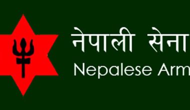 आफैँले बोकेको हतियार प्रहार गरी जवानले गरे आत्महत्या