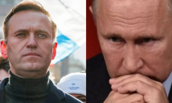 रुसका विपक्षी नेता नाभाल्नीलाई विष खुवाइएको पुष्टि